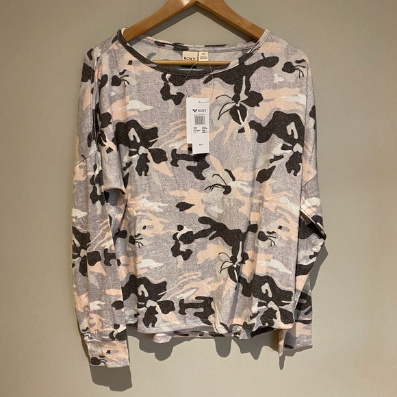 Roxy Holiday Everyday Long Sleeve Top - Picture 4 of 9